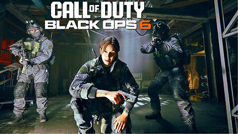 When Choices Don't Matter! Call of Duty Black Ops 6 | Part 8