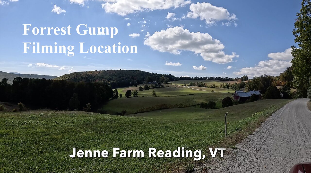 Jenne Farm Reading, Vermont