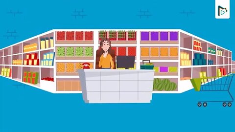 Blip Delivery Software Explainer Video Animated Storytelling by MotionGility