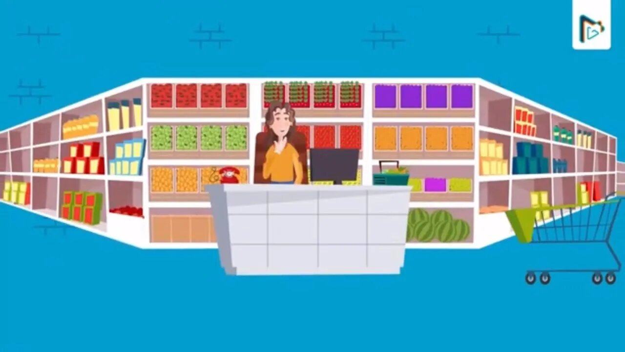 Blip Delivery Software Explainer Video Animated Storytelling by MotionGility