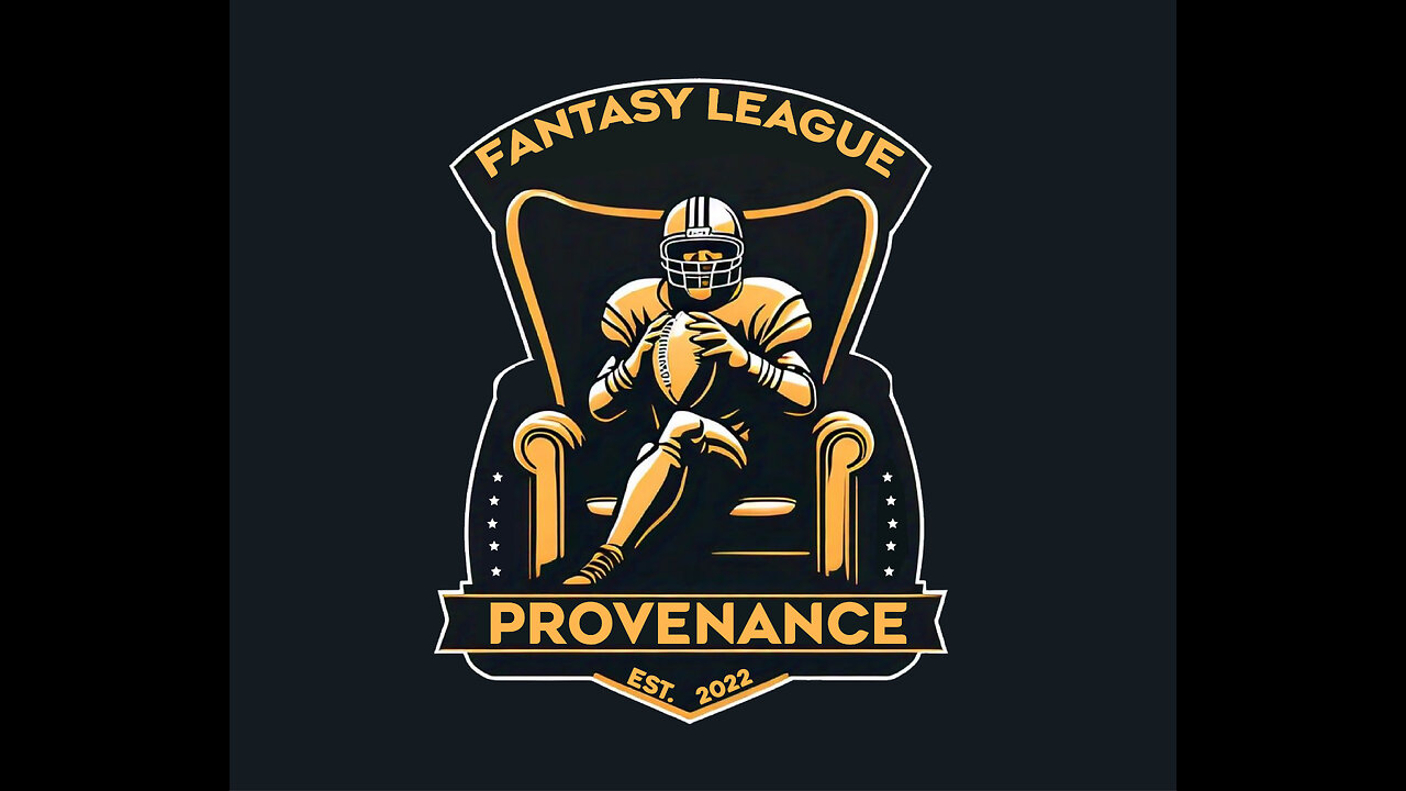 2024 Provenance Fantasy League Draft Lottery