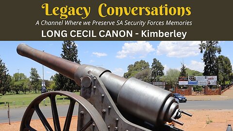 Long Cecil Canon - Kimberley - with Marius Nagel