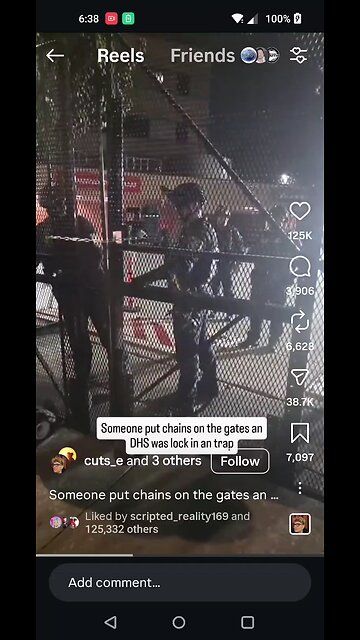 How Does It Feel To Be Unjustly Locked Up?