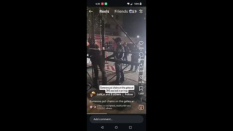 How Does It Feel To Be Unjustly Locked Up?