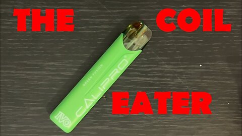 Calipro: The Dangerous Coil Eater