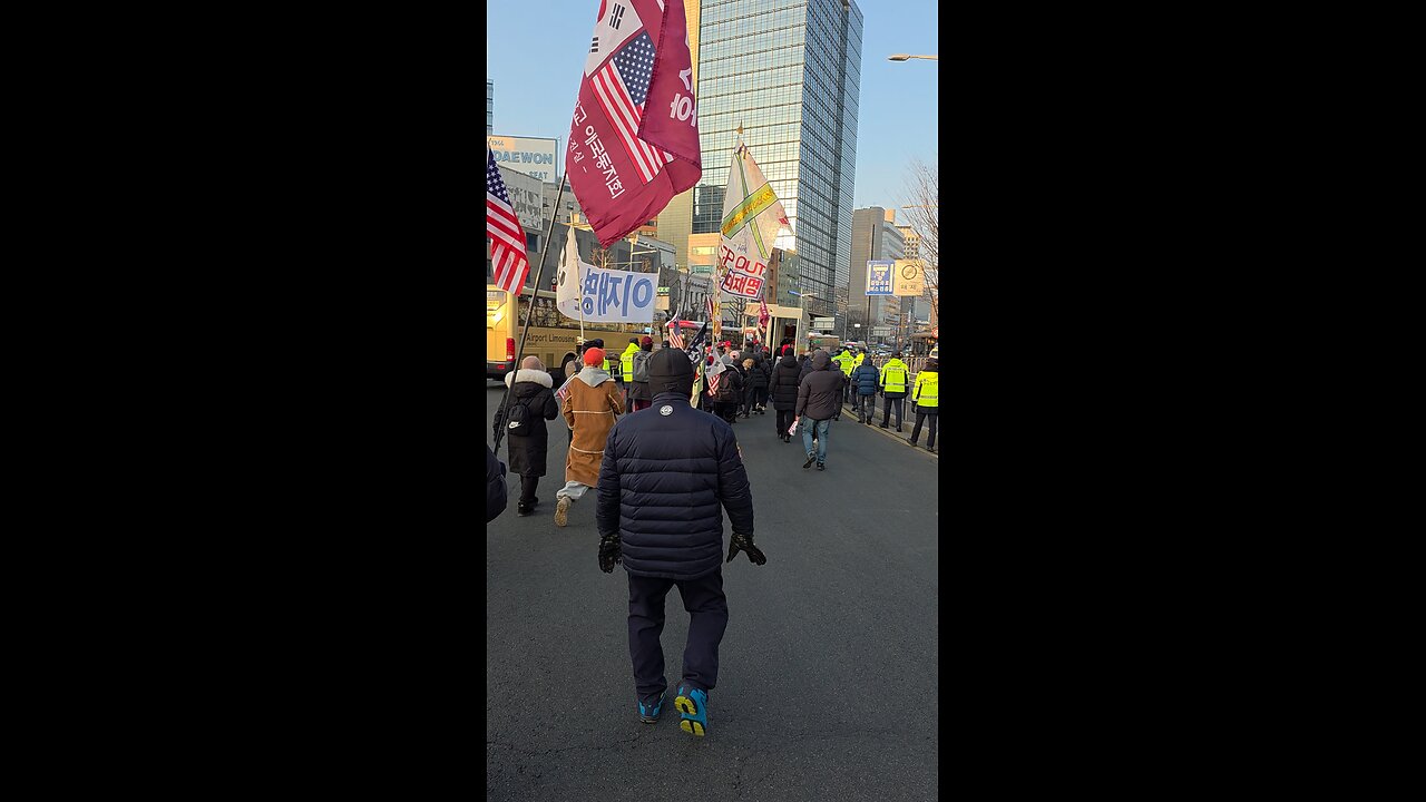 토요일 서울역~충무로. 260116