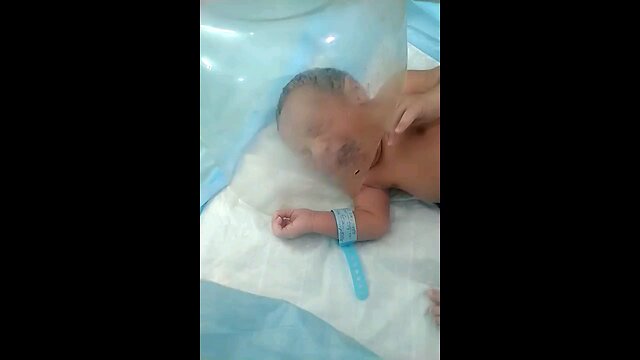 new born baby