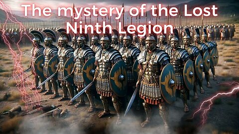 The Lost Ninth Legion: A Roman Mystery
