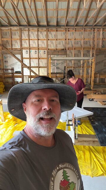 I See a White Door and We Want Them Painted Black