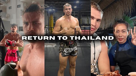 Back On The Island... (vlog)