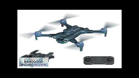 JJRC H117 Sunsdow WiFi FPV with 4K ESC HD Dual Camera 360° Review