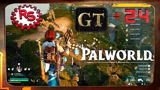 God Time +24: No More Safety Net - Palworld - Charlie Kirk