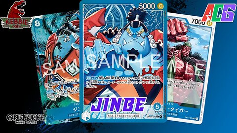 Jinbe | OP14 Gameplay | Inside Competitive One Piece TCG | Best Meta Decks