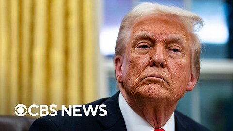 Full Speech: Trump Unleashes Fury on Hamas Over Bibas Family Killings, Backs Netanyahu’s Gaza Plan