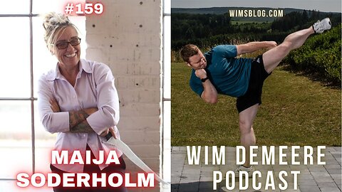 WDP 159 - Maija Soderholm