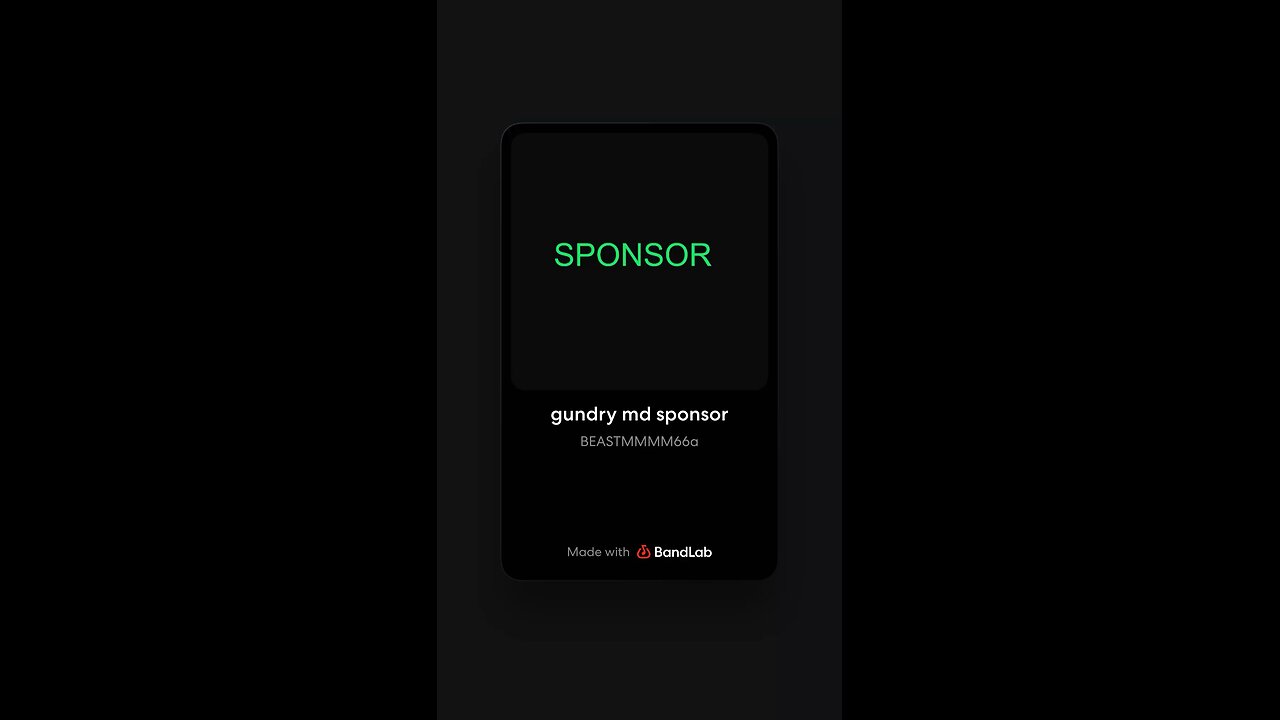 Message from sponsor (read description for more details)