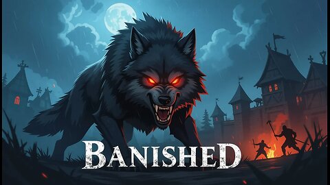 🟢 LIVE - XTRMWOLF - BANISHED / AGE OF EMPIRES 2 HD