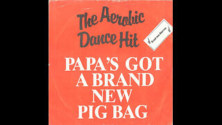 Pigbag --- Papa's Got A Brand New Pigbag