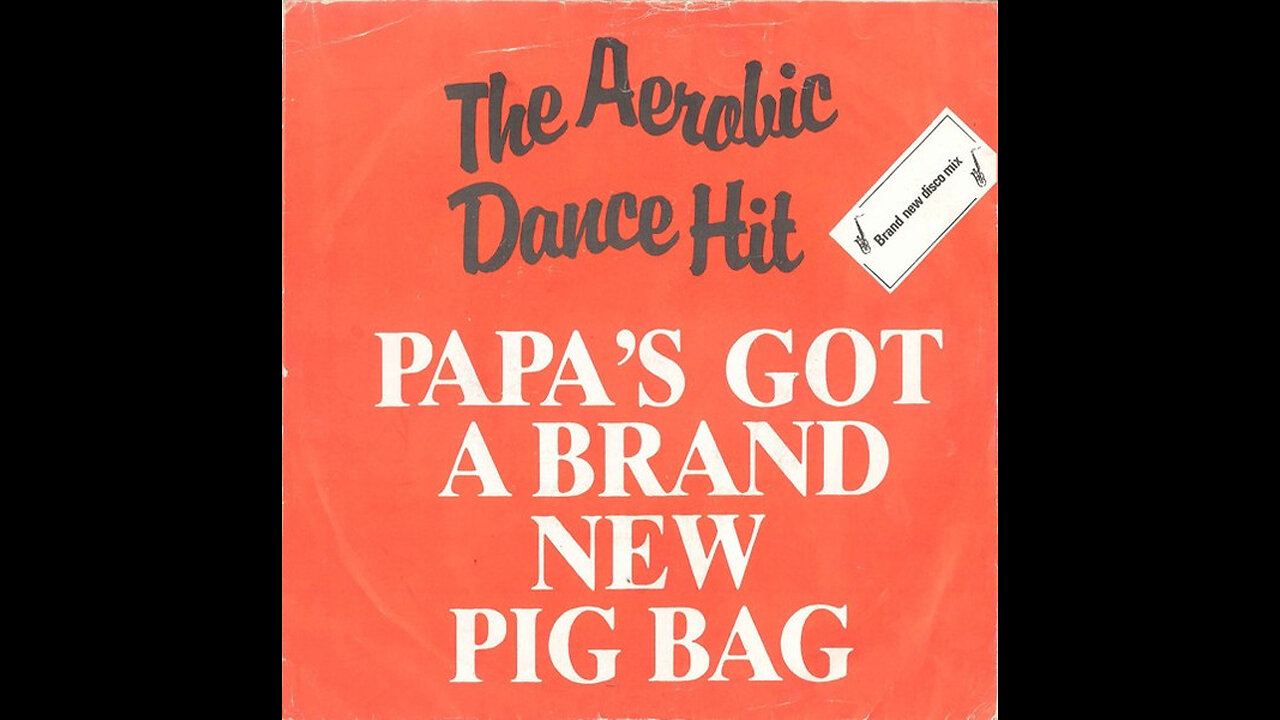 Pigbag --- Papa's Got A Brand New Pigbag