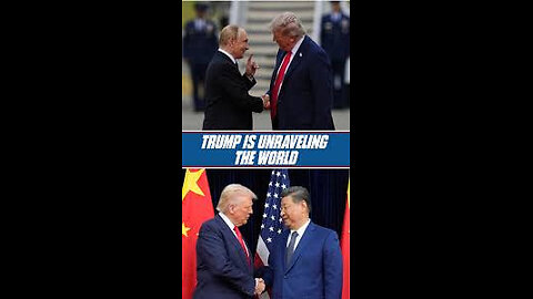 David Baumblatt #213: New World Order is Upon Us, America will No Longer be the Global Boss