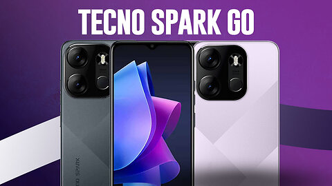 Tecno Spark GO New Phone