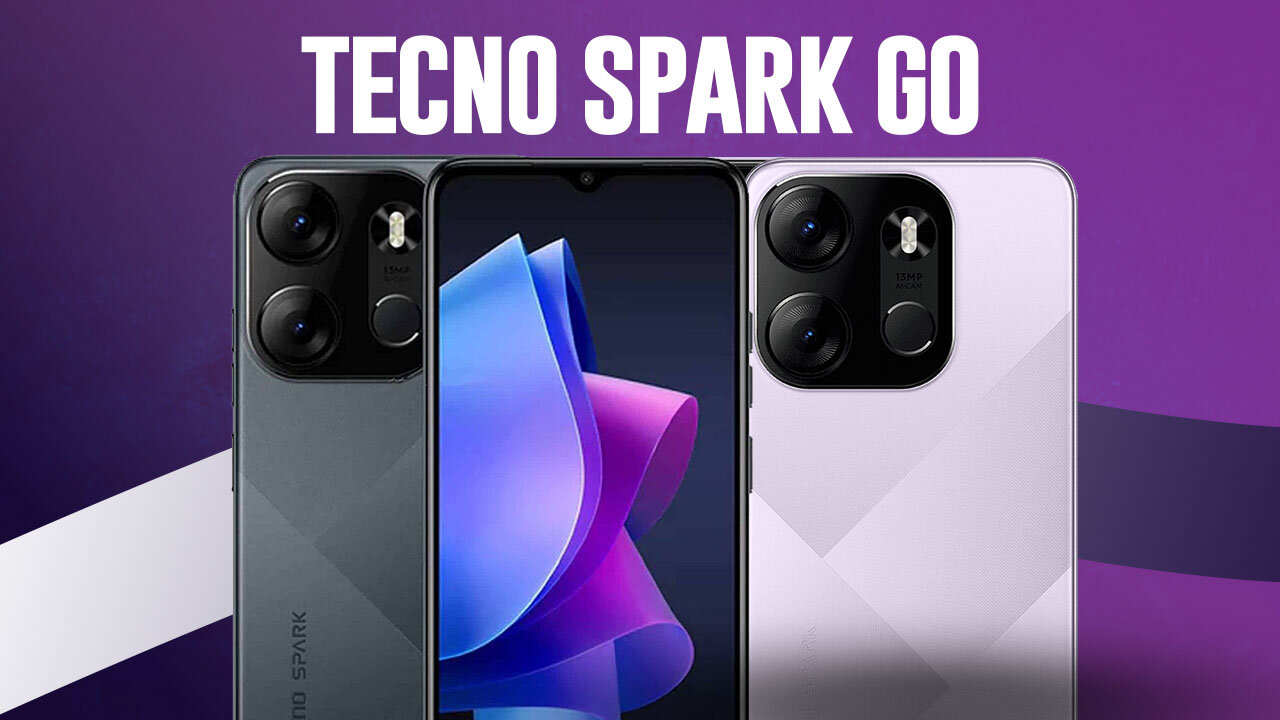 Tecno Spark GO New Phone