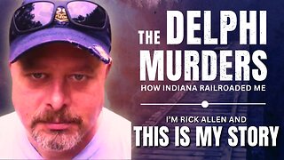 Railroaded By Indiana | I'm Rick Allen and This is My Story