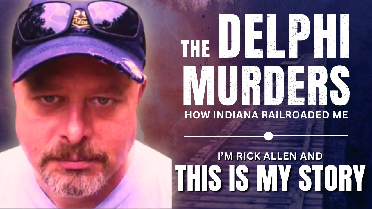 Railroaded By Indiana | I'm Rick Allen and This is My Story