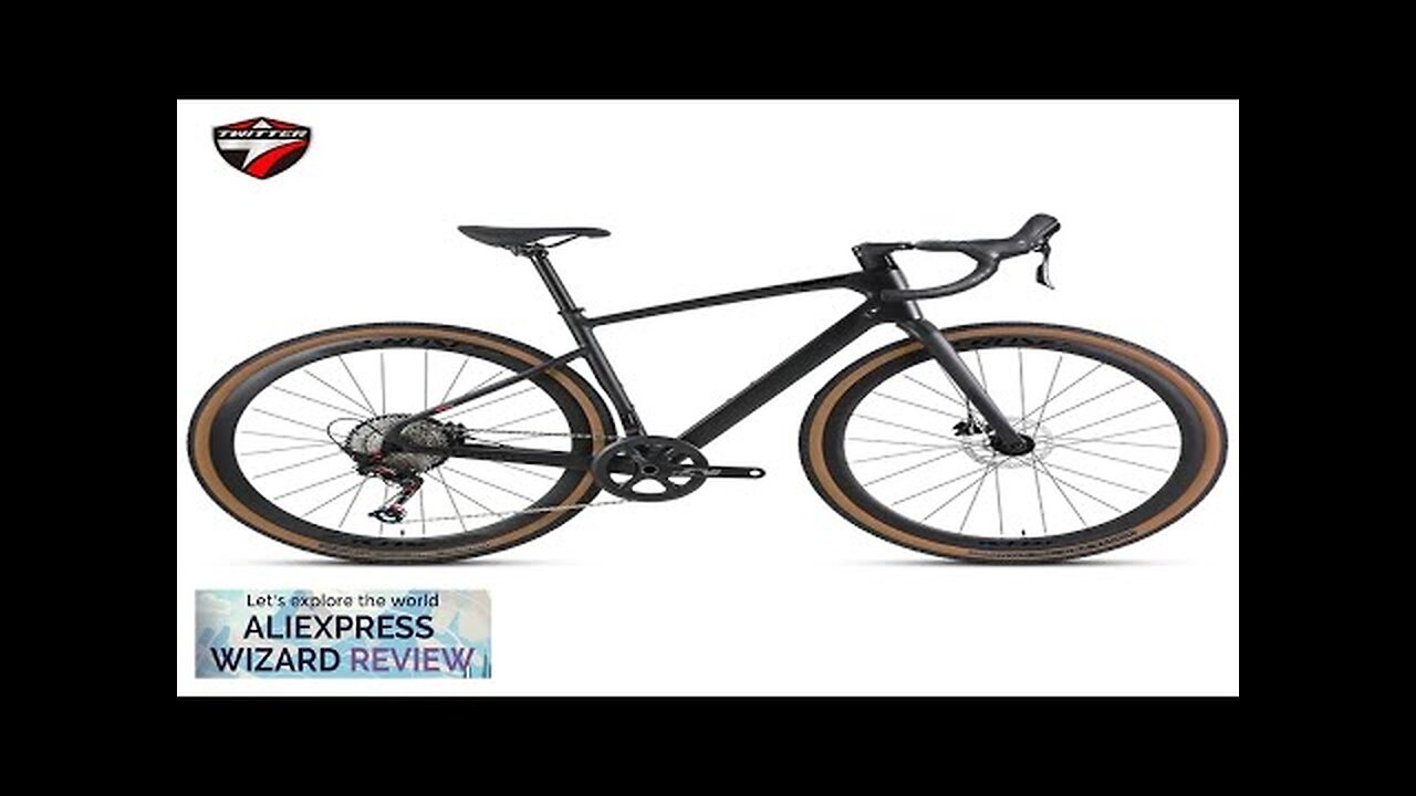 New2024 Road Bicycle RS-24S Full Hydr Disc Disc&Thru-axle 12*142)INNOVA 700*40C High Modulus Review