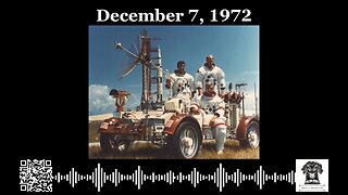 #OnThisDay December 7, 1972: Lunar Finale