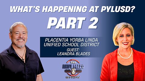 Part 2 - Breaking News at PYLUSD