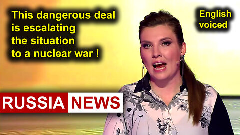 This dangerous deal is escalating the situation to a nuclear war!