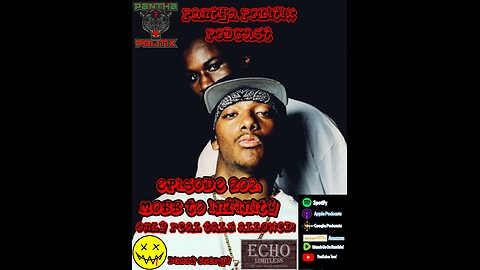 Episode 202: Mobb To Infinity