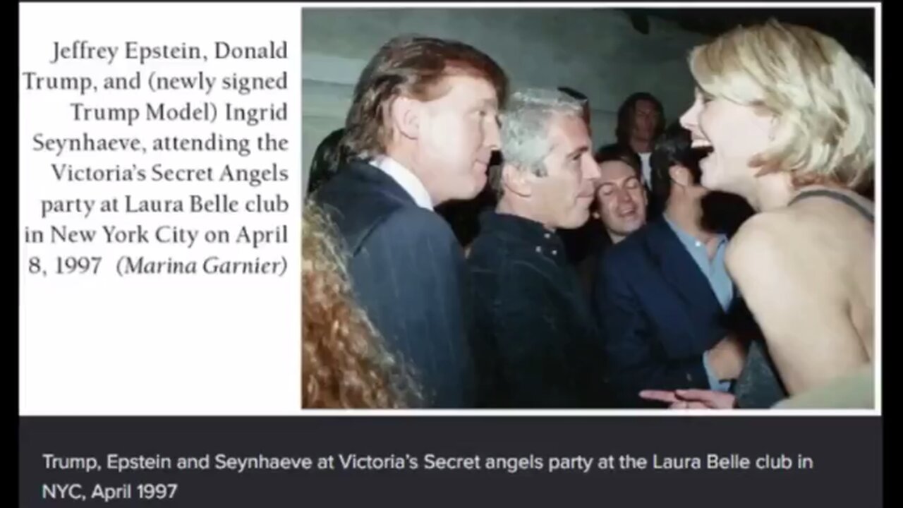 🚨Trump wrote the book, Epstein was his apprentice.. israel palantir russia putin ai treason jews