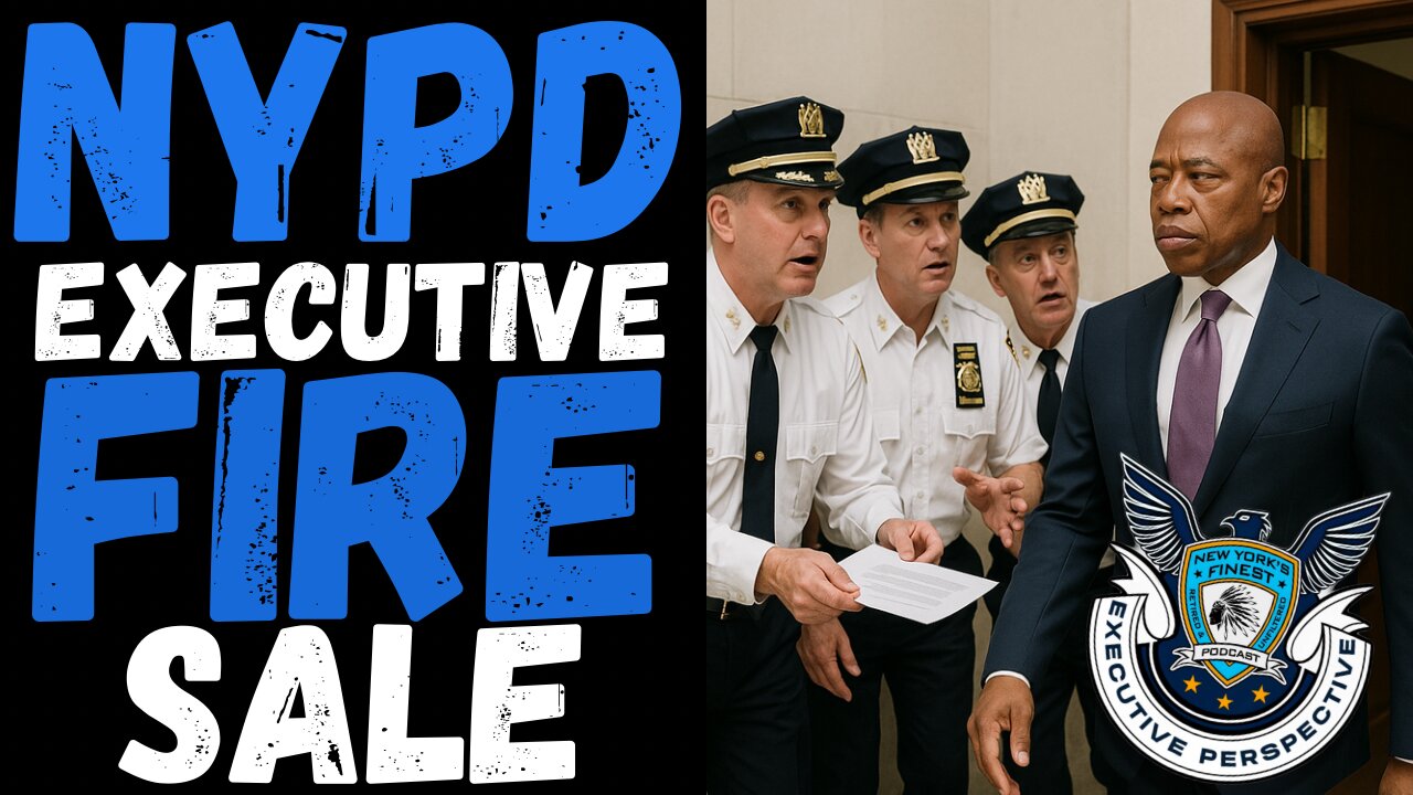 What do the remaining days of the Adams administration look like for the NYPD ?