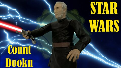 Count Dooku, The Greatest Duelist Tribute