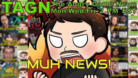 🔴TAGN #111 - The Gaming News Since June 2025 - Do You Member?