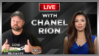 LIVE WITH HOST OF FINE POINTS ON OANN CHANEL RION | LOUD MAJORITY 12.31.24 1pm EST