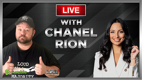 LIVE WITH HOST OF FINE POINTS ON OANN CHANEL RION | LOUD MAJORITY 12.31.24 1pm EST