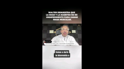 Testimonio de Walter