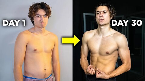 How I Transformed My Body in Record Time: A Journey of Dedication and Transformation