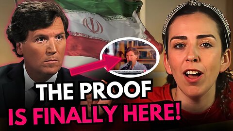 Islamic Regime BROADCASTING Tucker Carlson All Over Iranian media! (Used as Propaganda..