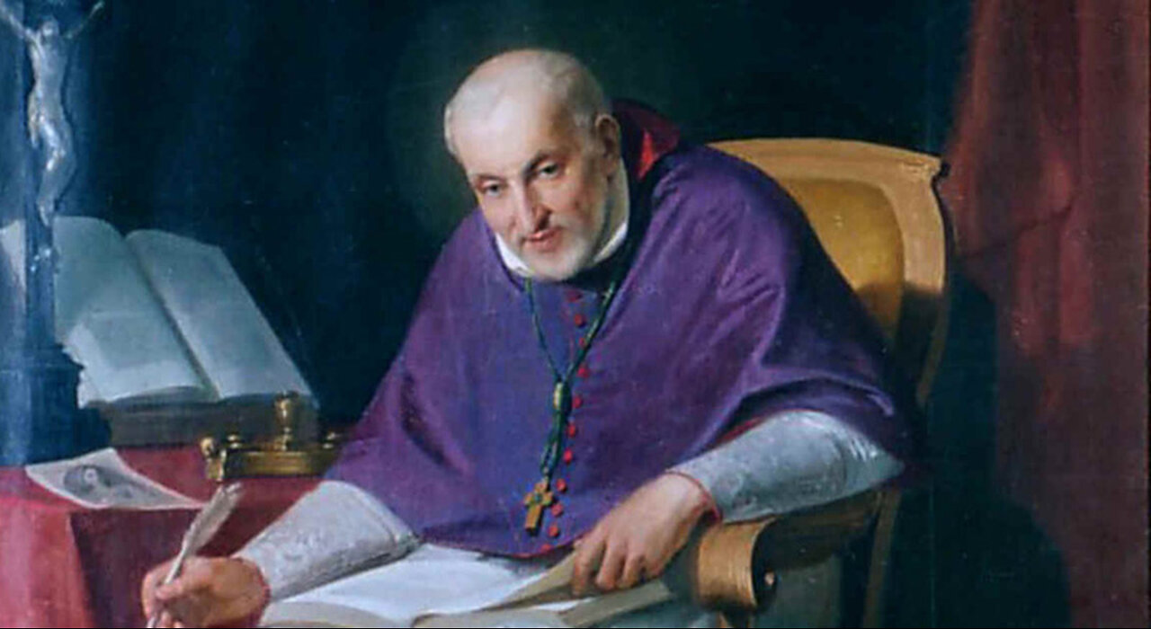 1st Sunday of Lent: On The Number of Sins Beyond Which God Pardons No More ~ St. Alphonsus