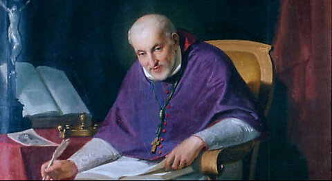 1st Sunday of Lent: On The Number of Sins Beyond Which God Pardons No More ~ St. Alphonsus