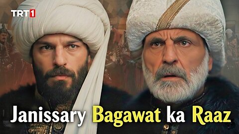 Sultan Mehmed Fatih Season 3 Episode 66 | Janissaries ki Bagawat ka Asal Sach! 😲