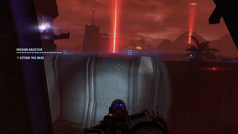 The beginning of far cry 3 blood dragon 🇵🇰