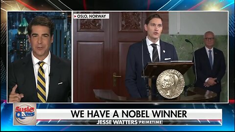 JESSE WATTERS PRIMETIME OCT 10