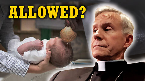 Baptizing a Child with Homosexual Guardians? | Guidelines (Bishop Joseph Strickland)