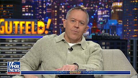 Greg Gutfeld: Right-Wing Is What The Rest Of Us Call 'Reality'