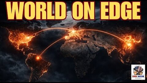 Venezuela, Ukraine, and the Global Reckoning | Dr Jerome Corsi